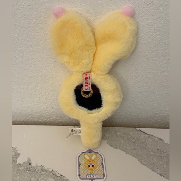 Baby Three Yellow Bunny MIRROR ๐๐ฐ - Picture 5 of 5
